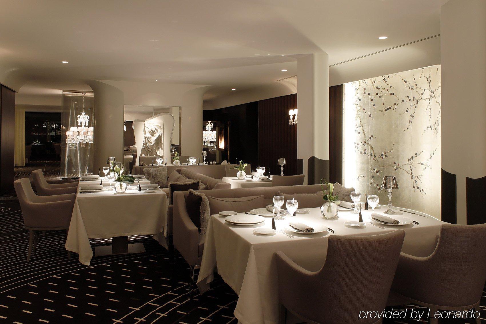 Maison Pic Valence  Ristorante foto