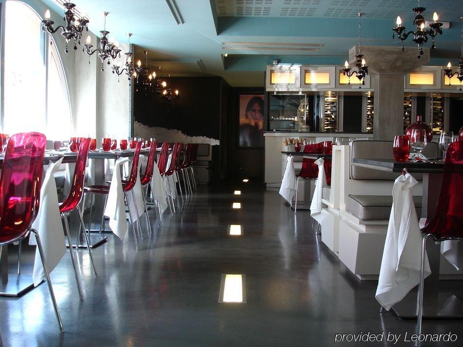 Maison Pic Valence  Ristorante foto